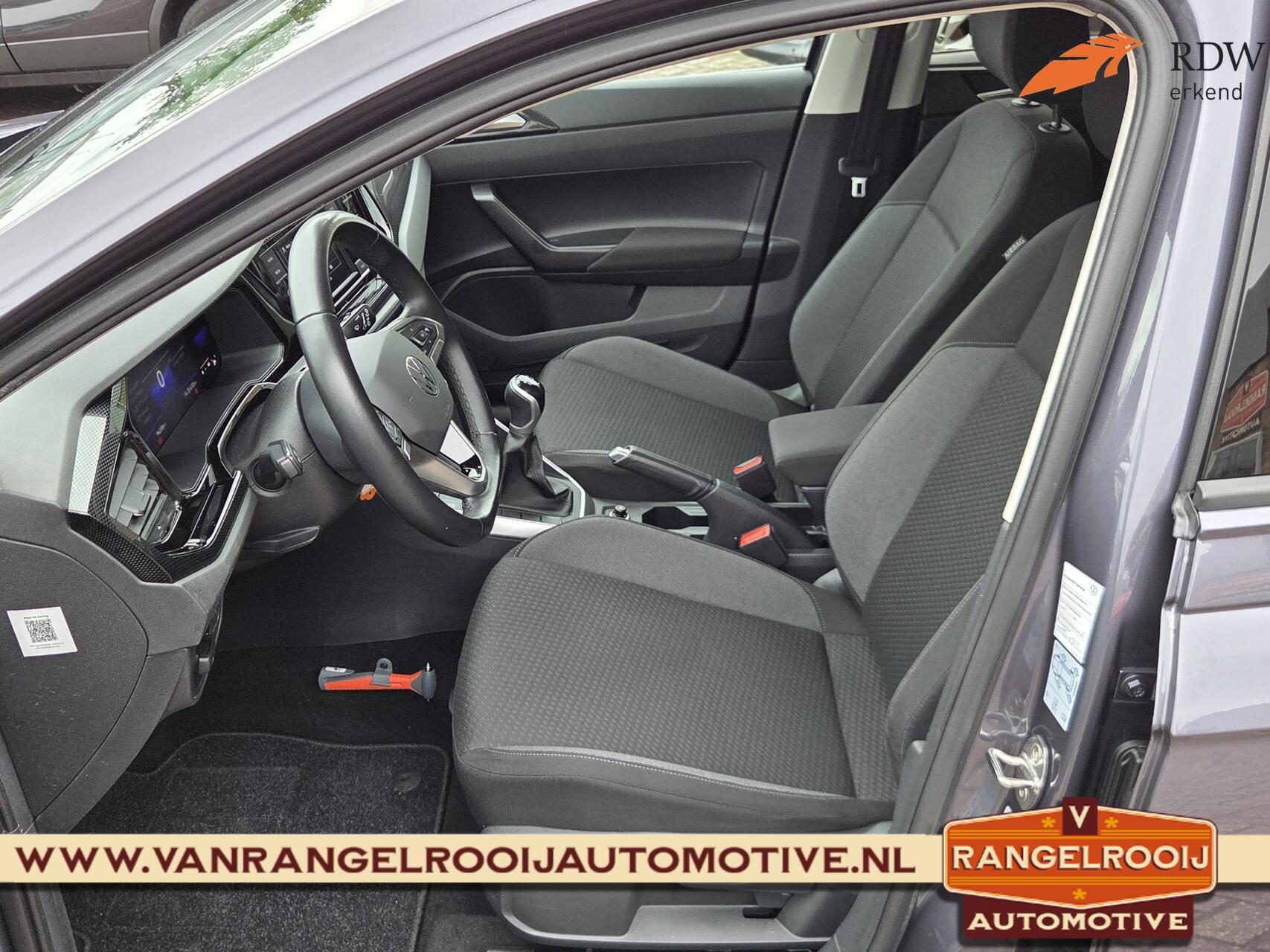 Foto van Volkswagen Taigo
