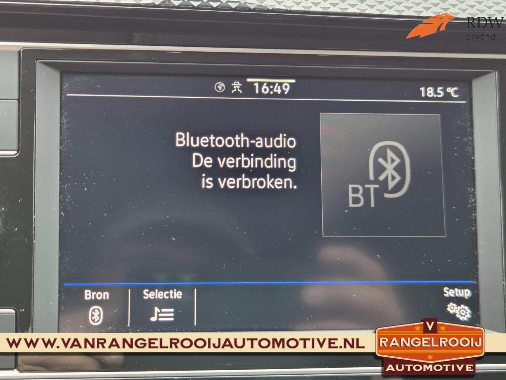 Foto van Volkswagen Taigo