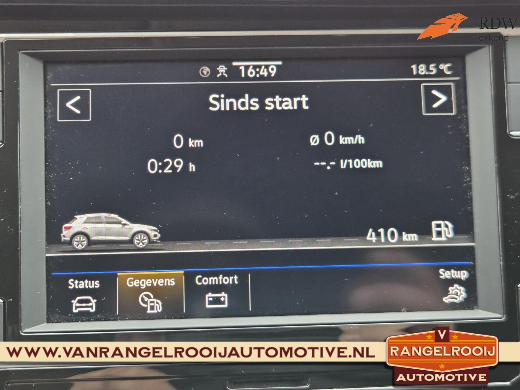Foto van Volkswagen Taigo