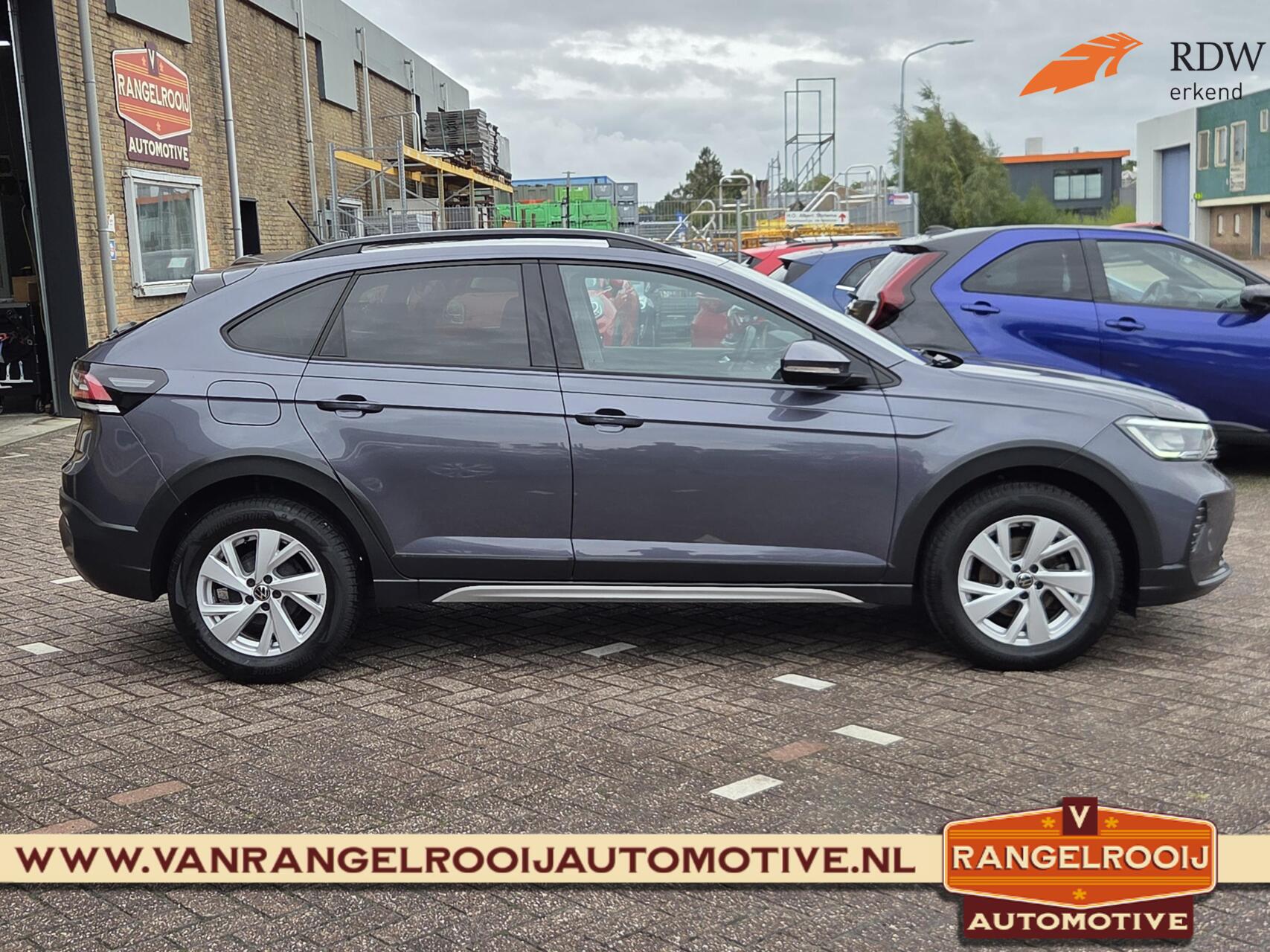 Foto van Volkswagen Taigo
