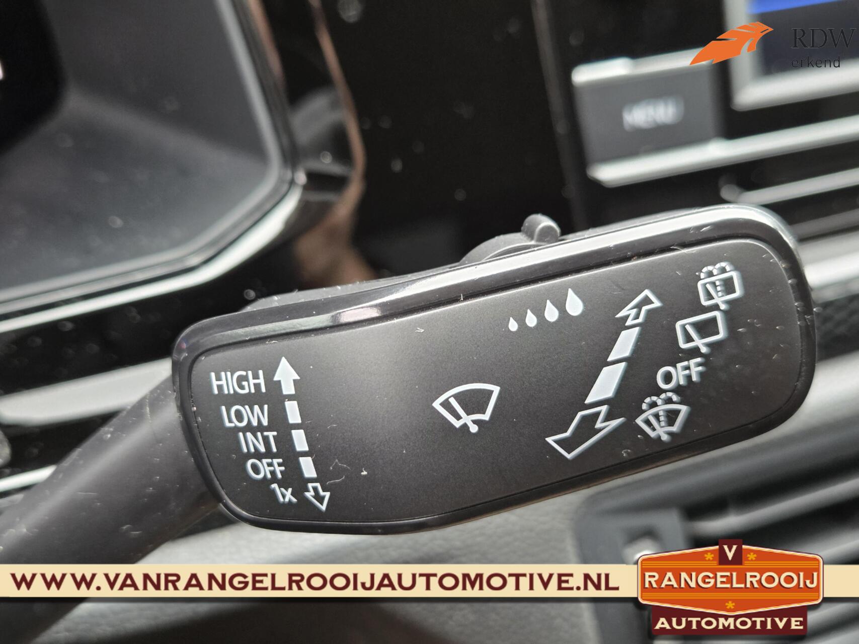 Foto van Volkswagen Taigo
