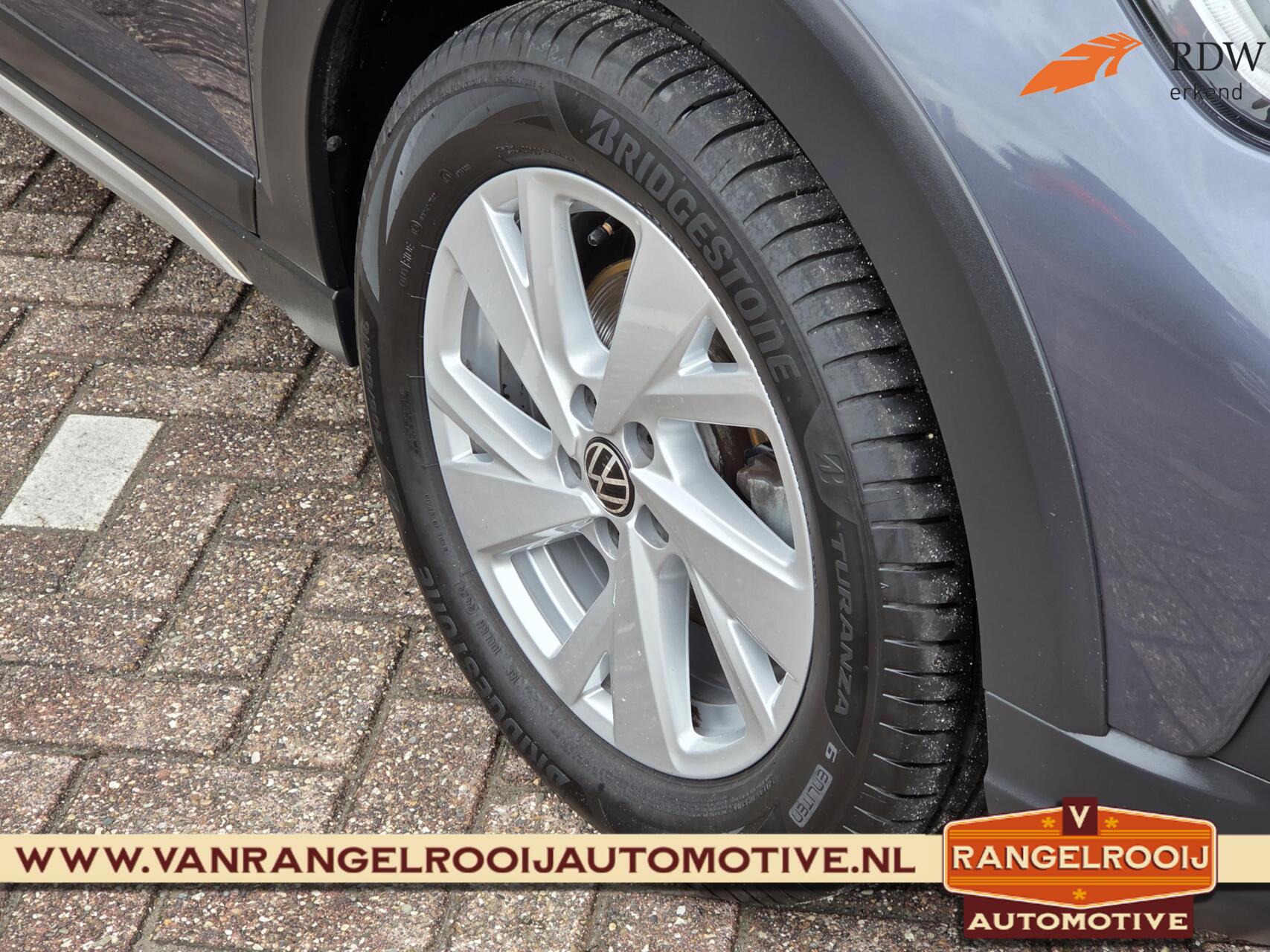 Foto van Volkswagen Taigo