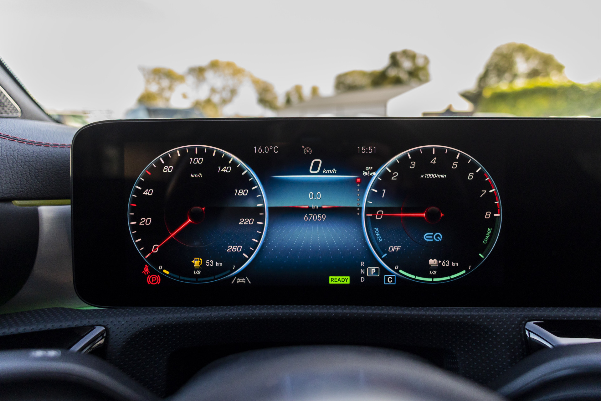 Foto van Mercedes-Benz Cla 250 E