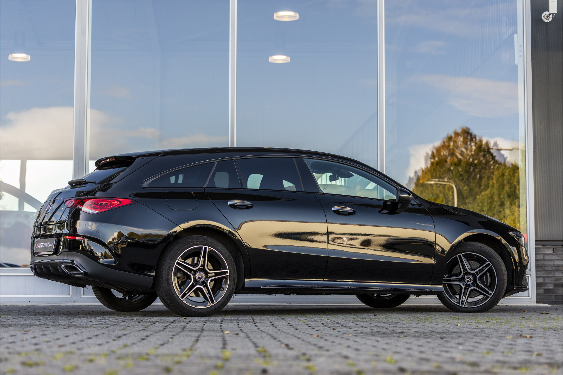 Foto van Mercedes-Benz Cla 250 E