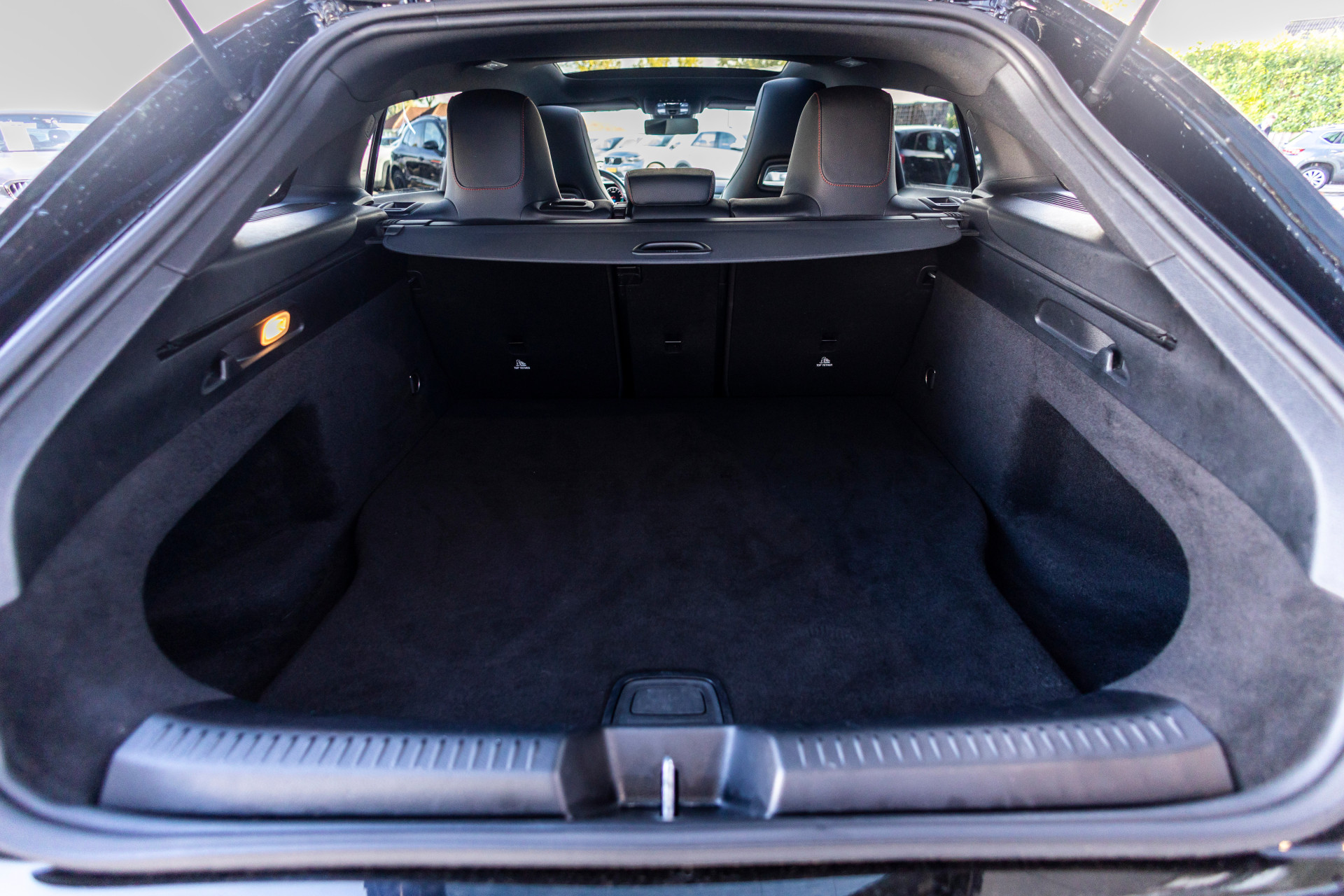Foto van Mercedes-Benz Cla 250 E
