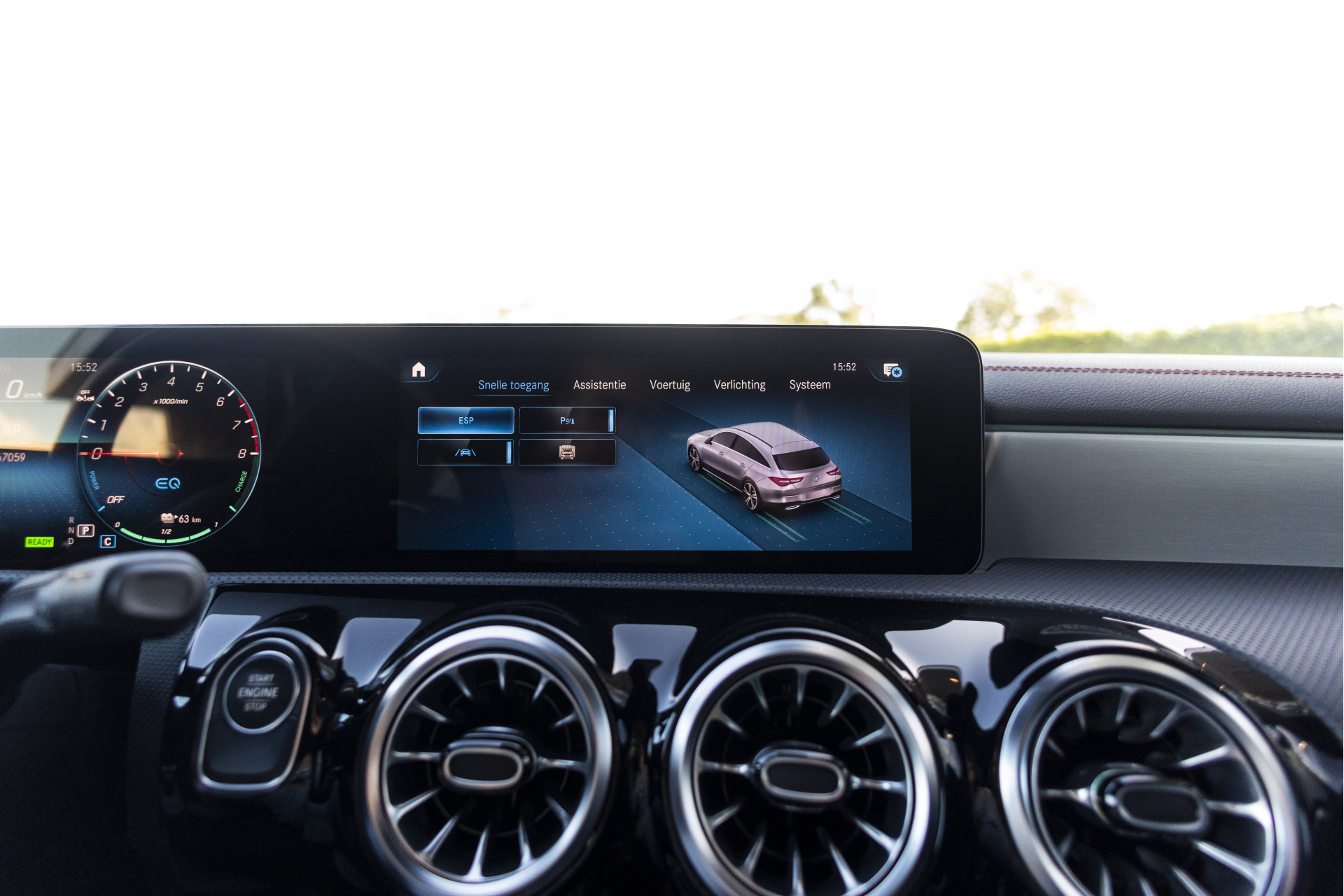 Foto van Mercedes-Benz Cla 250 E