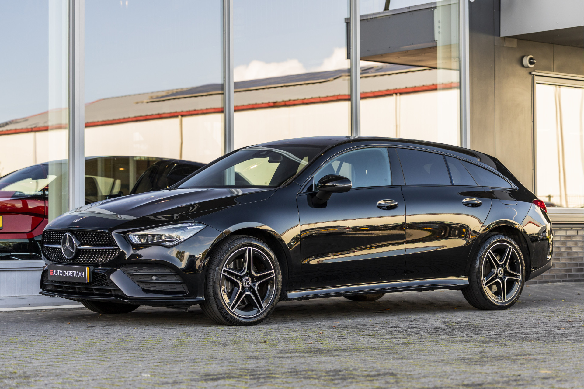 Foto van Mercedes-Benz Cla 250 E