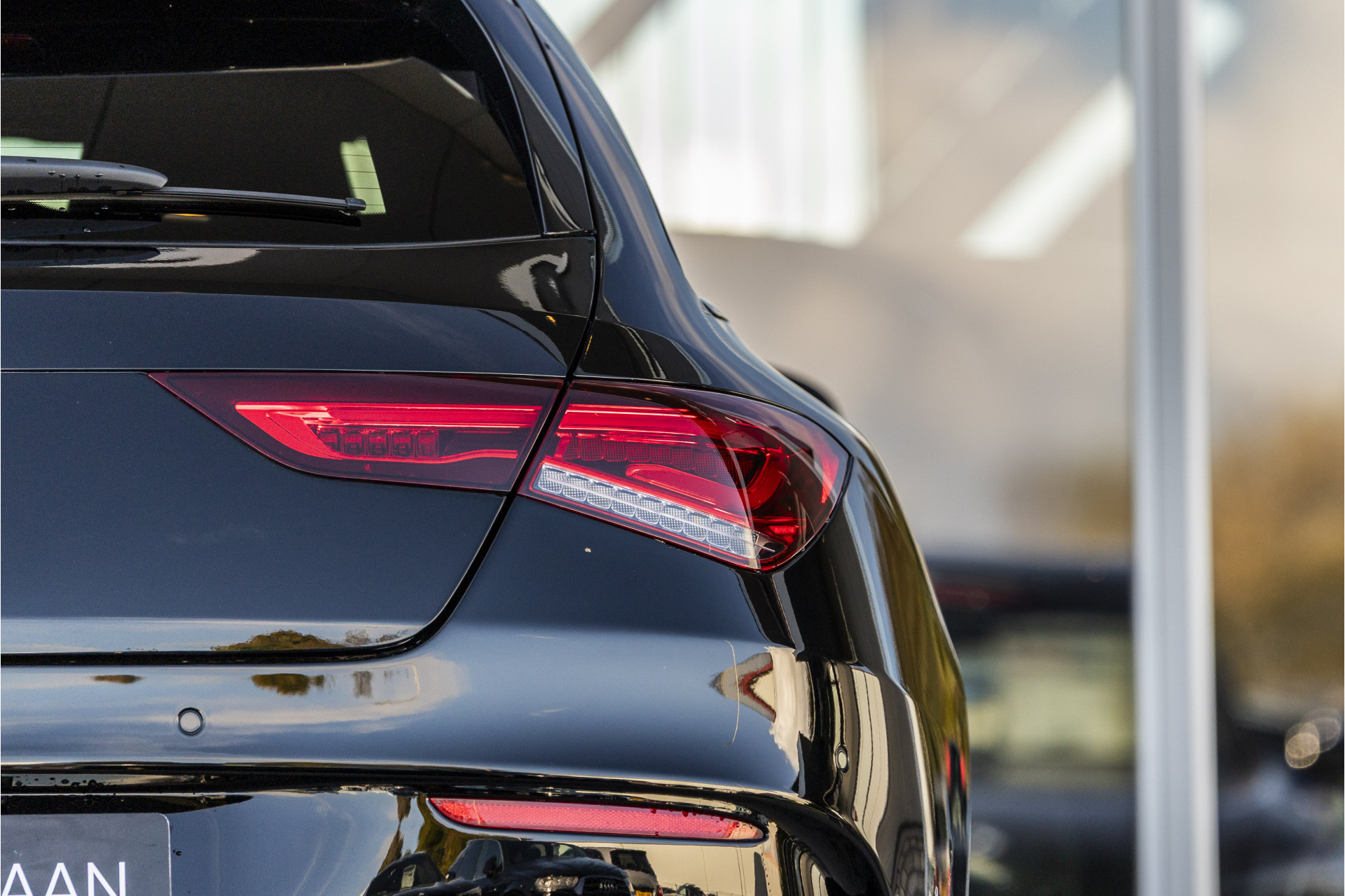 Foto van Mercedes-Benz Cla 250 E
