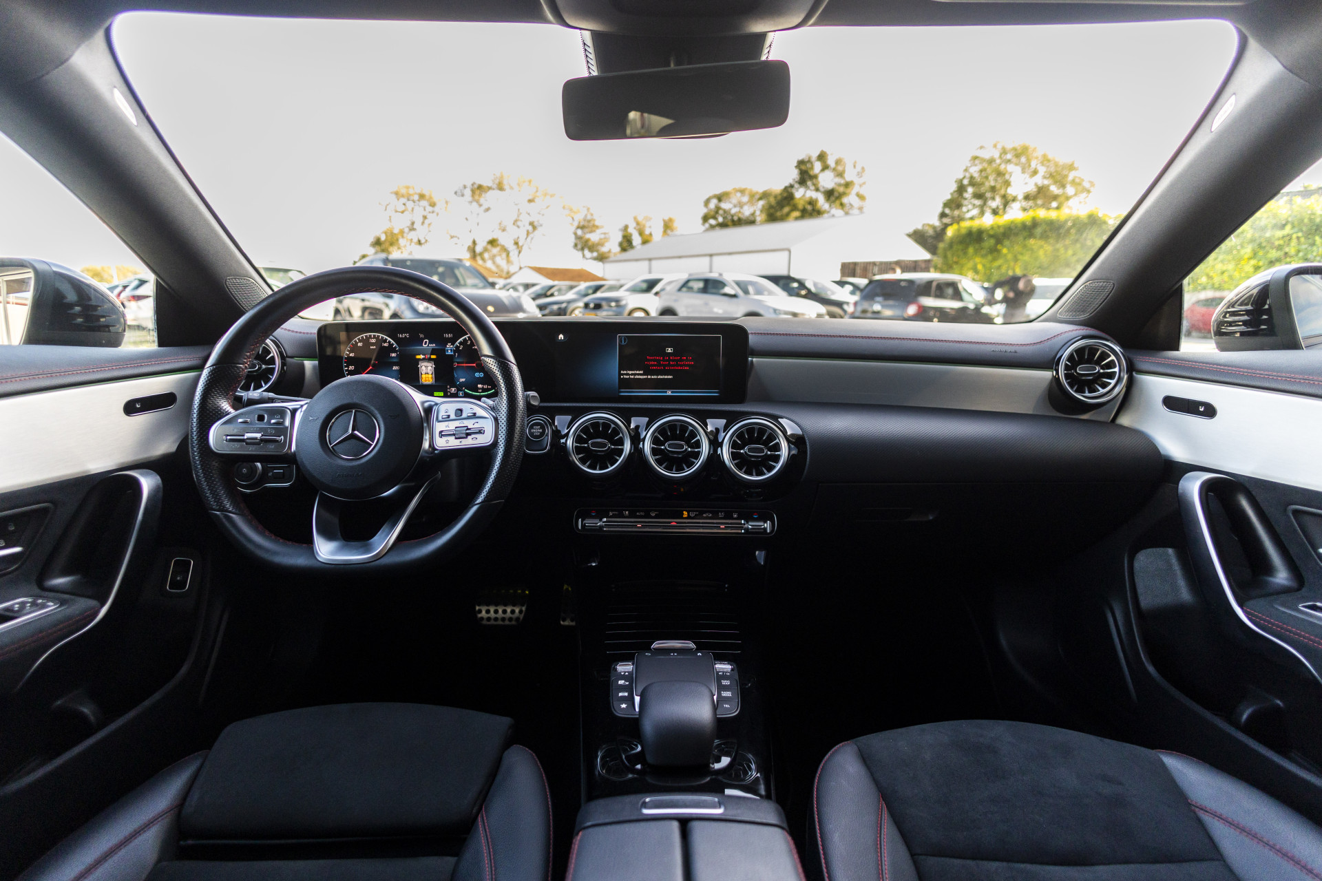 Foto van Mercedes-Benz Cla 250 E