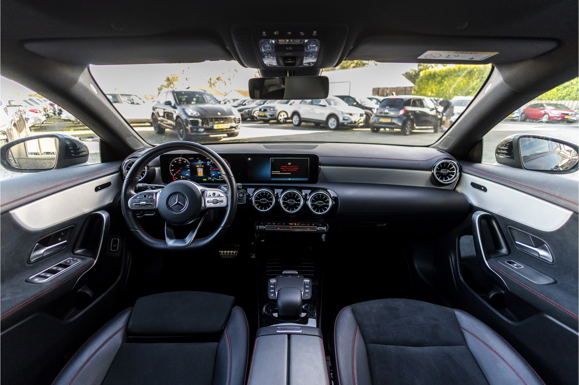Foto van Mercedes-Benz Cla 250 E
