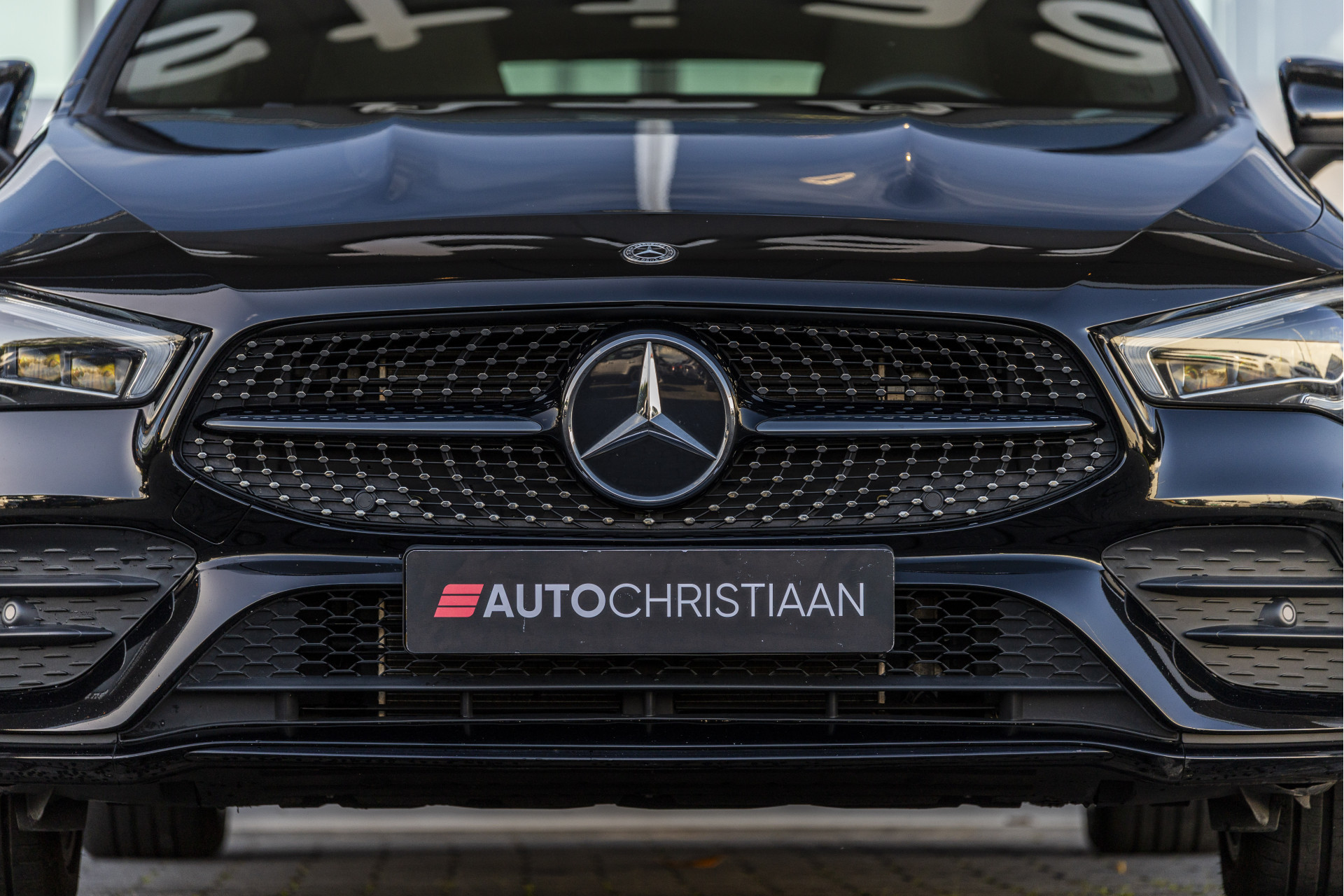 Foto van Mercedes-Benz Cla 250 E