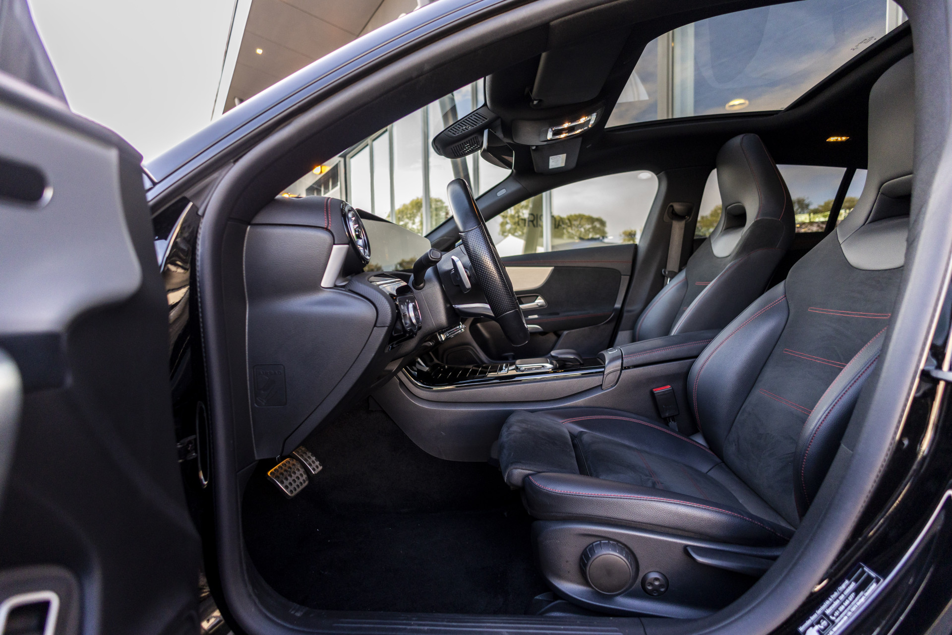 Foto van Mercedes-Benz Cla 250 E