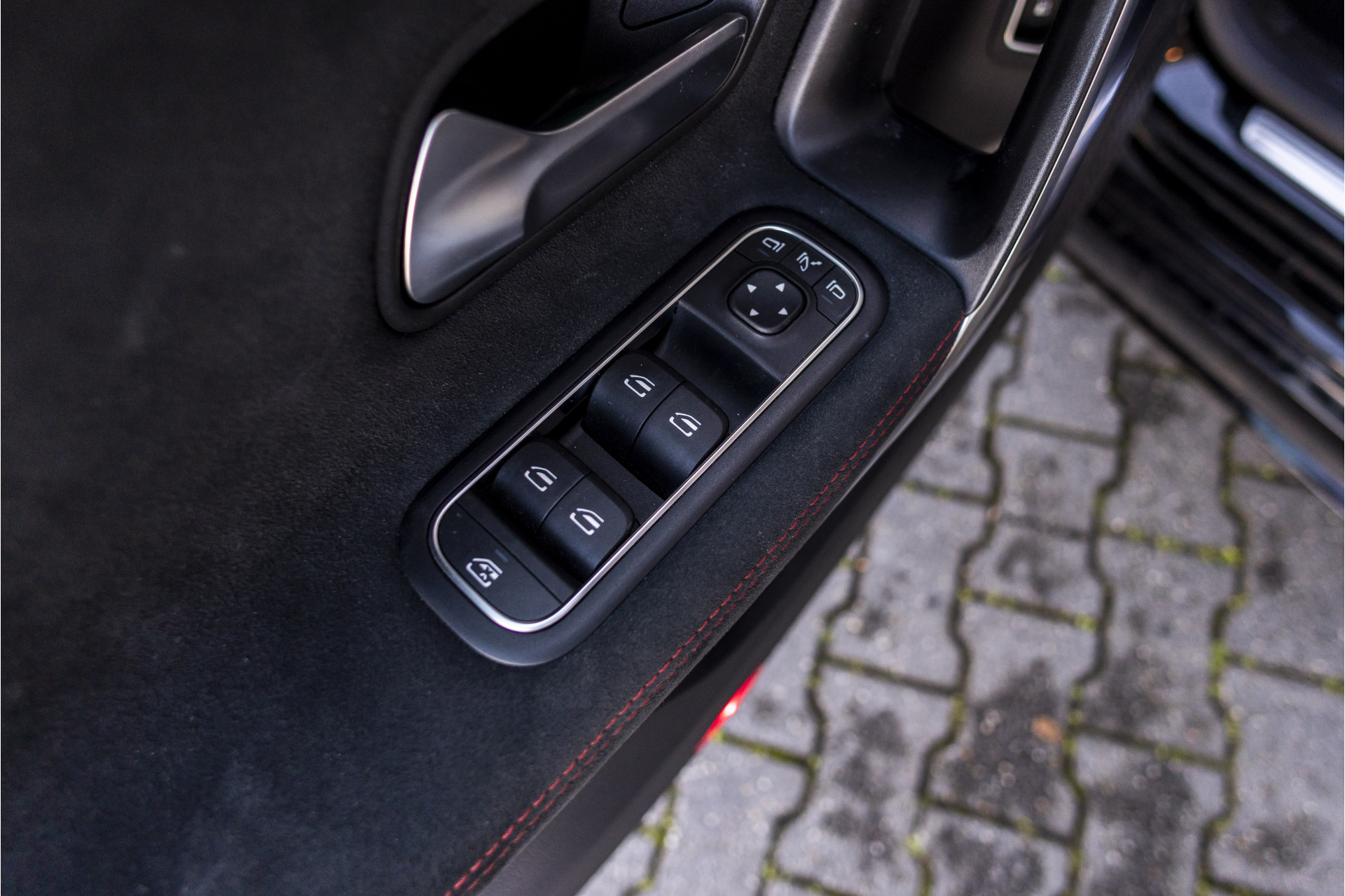 Foto van Mercedes-Benz Cla 250 E