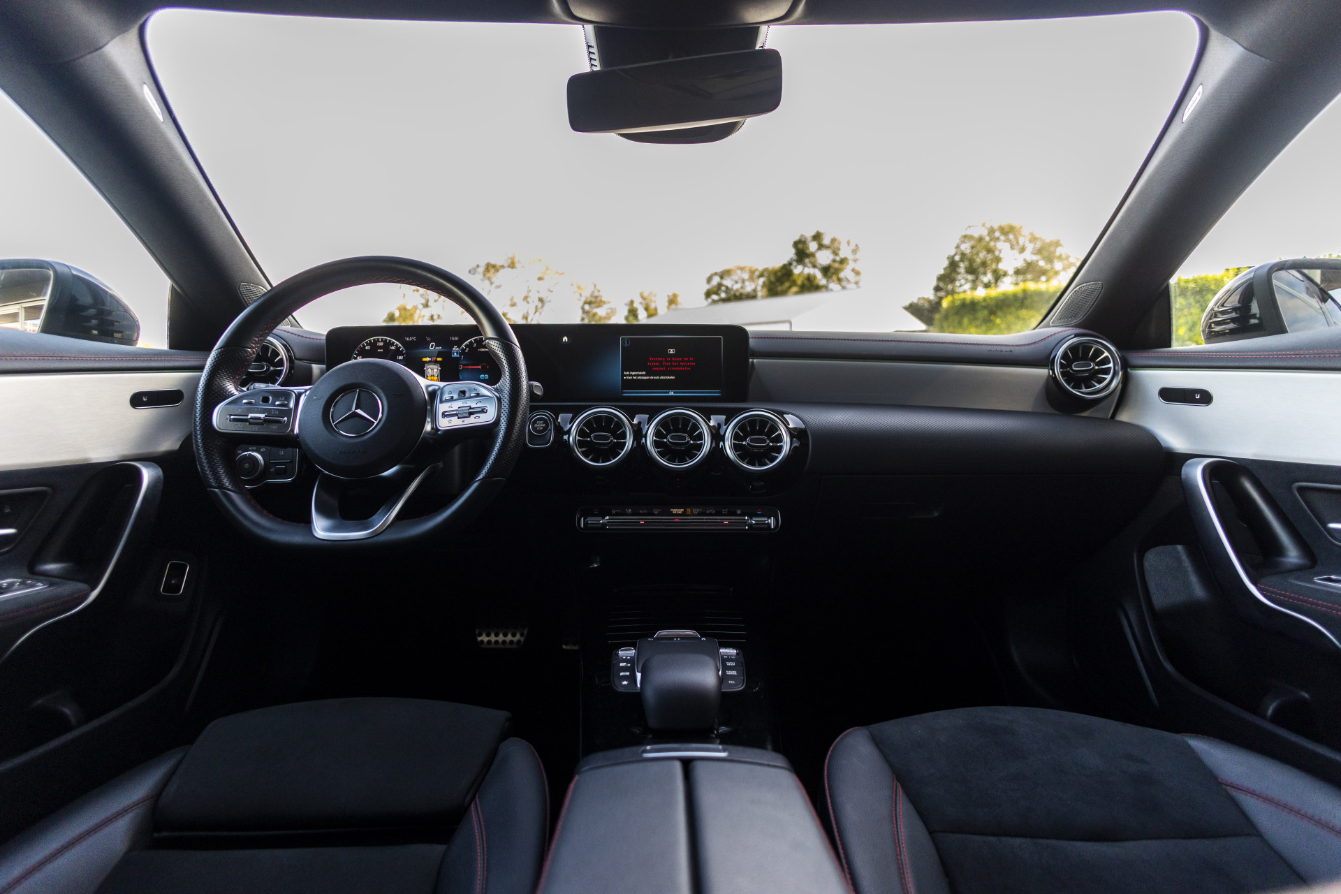 Foto van Mercedes-Benz Cla 250 E