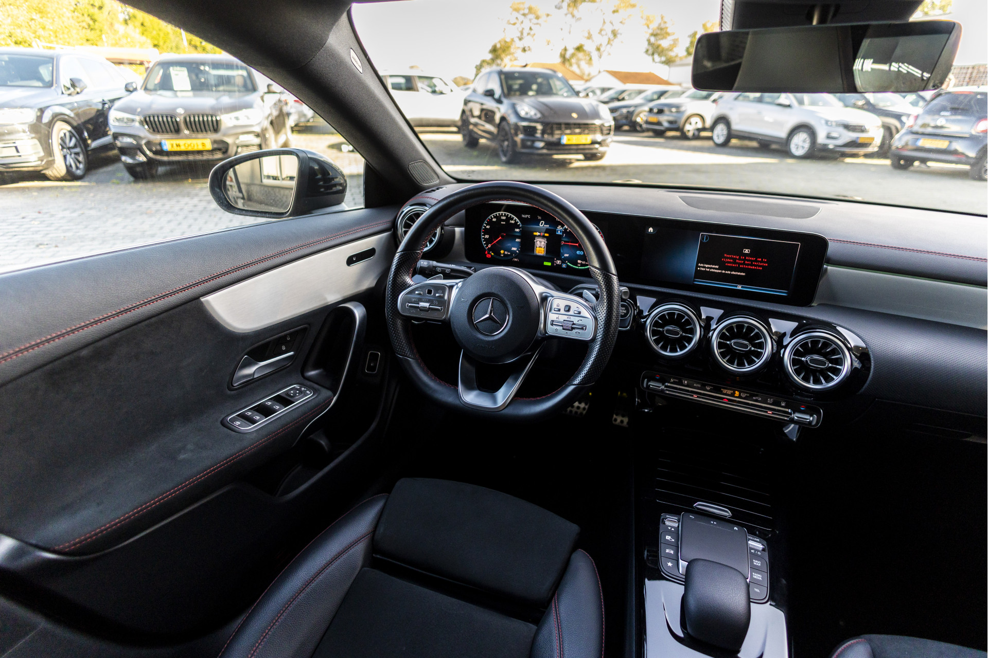Foto van Mercedes-Benz Cla 250 E