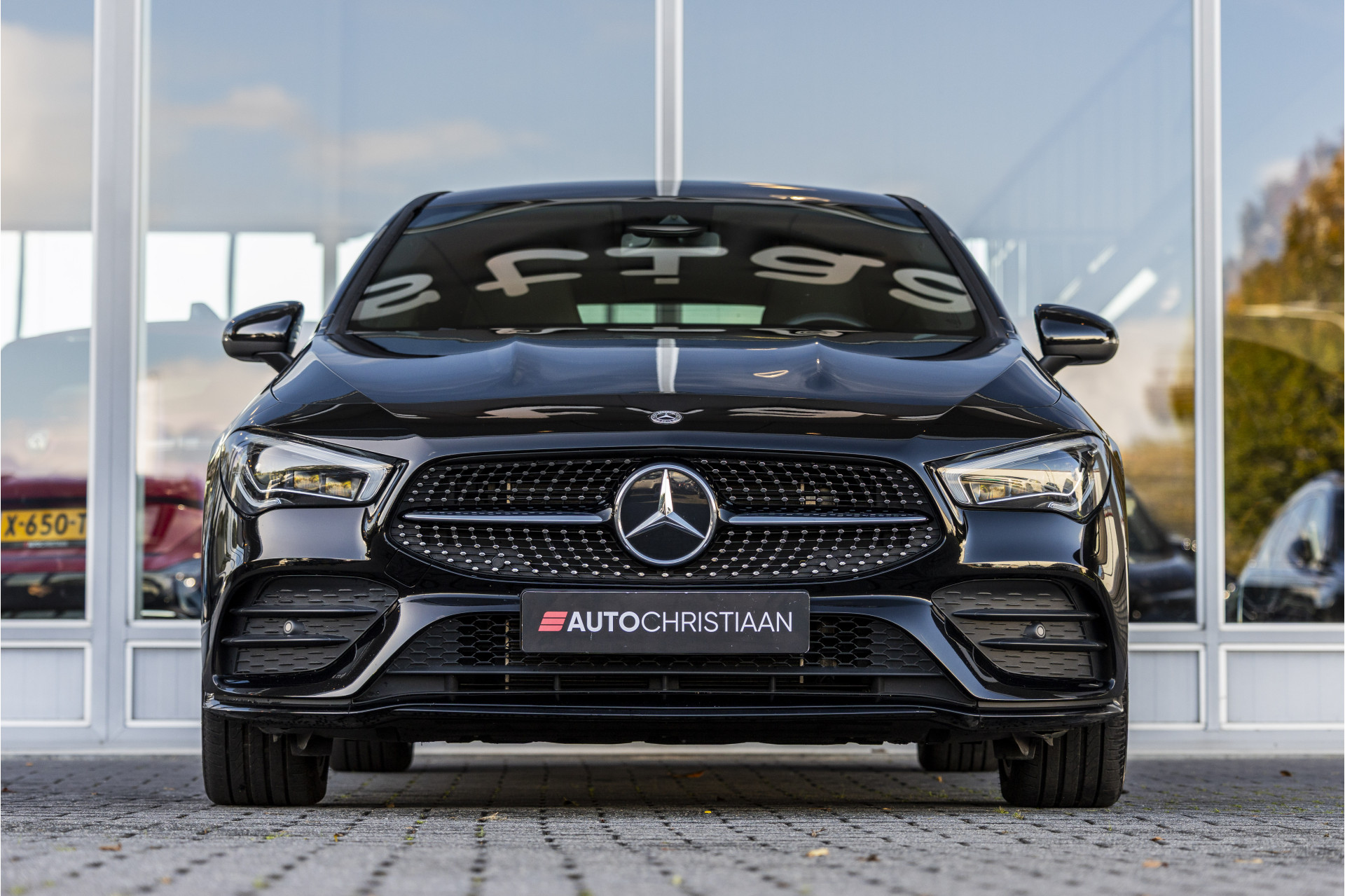 Foto van Mercedes-Benz Cla 250 E