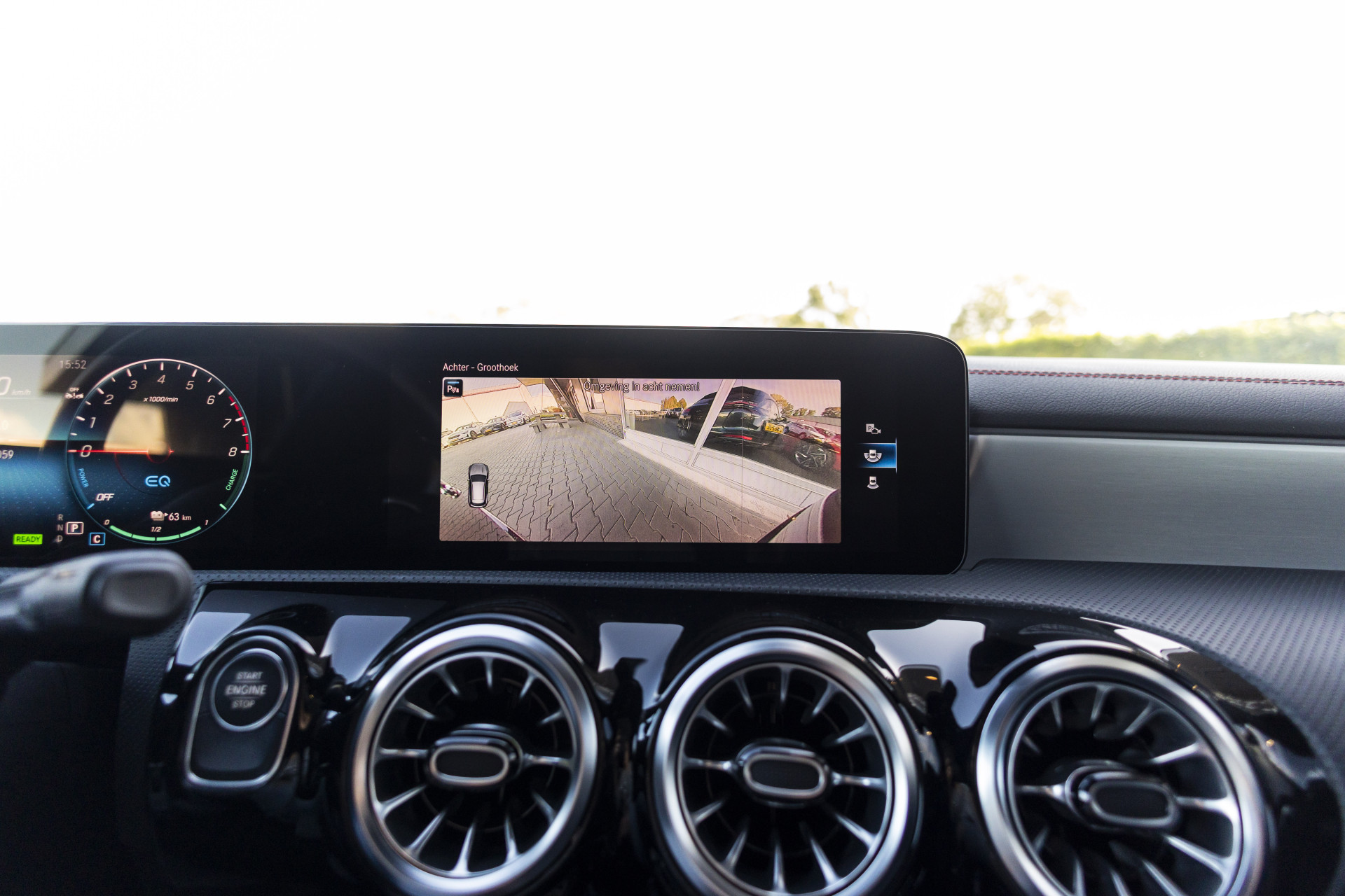 Foto van Mercedes-Benz Cla 250 E