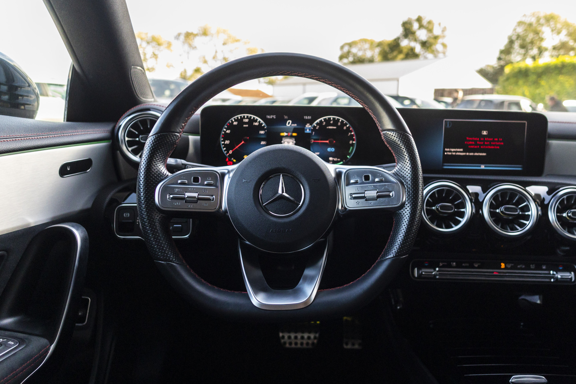 Foto van Mercedes-Benz Cla 250 E