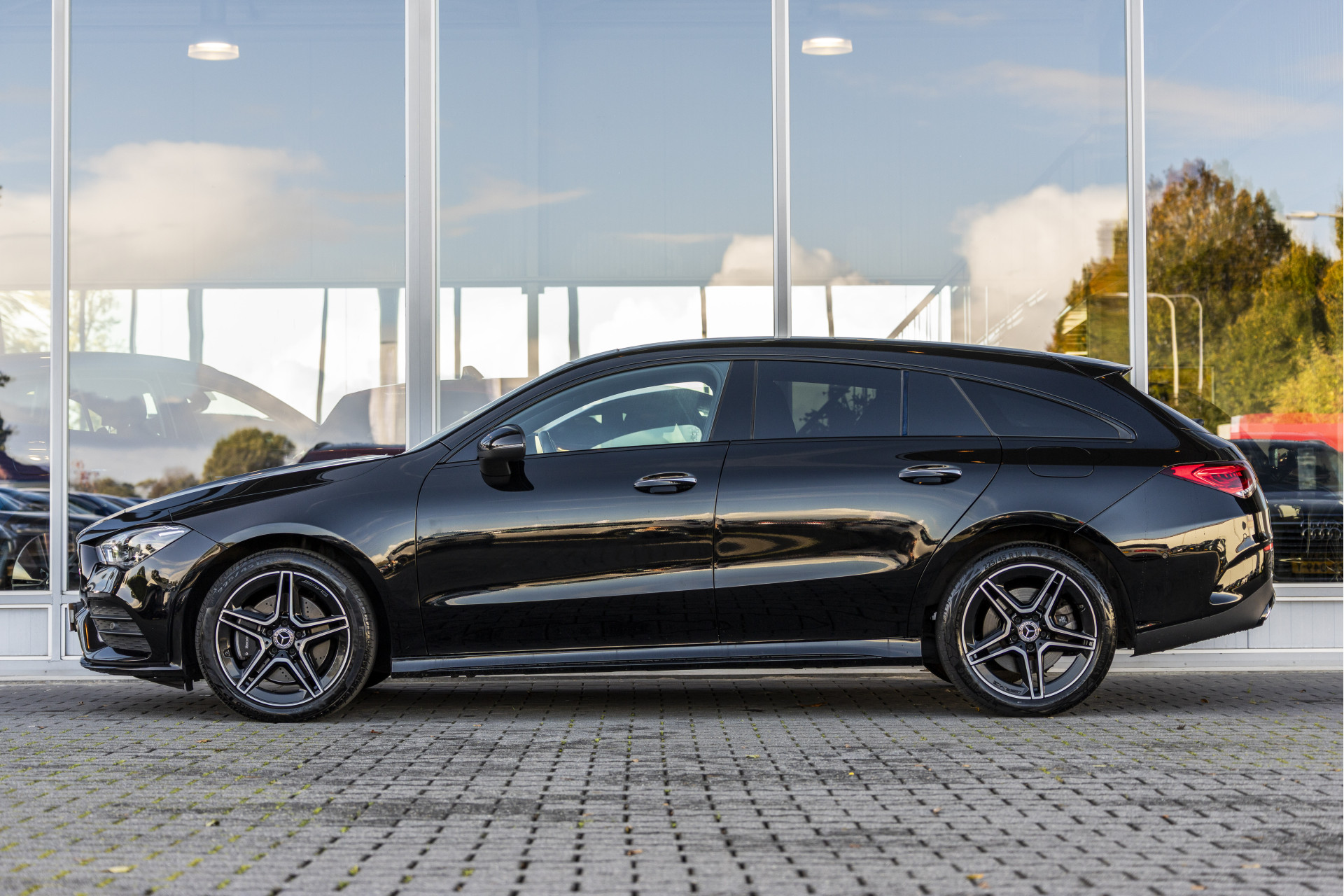 Foto van Mercedes-Benz Cla 250 E
