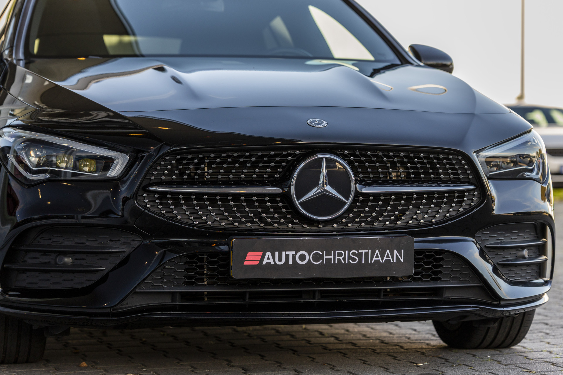 Foto van Mercedes-Benz Cla 250 E