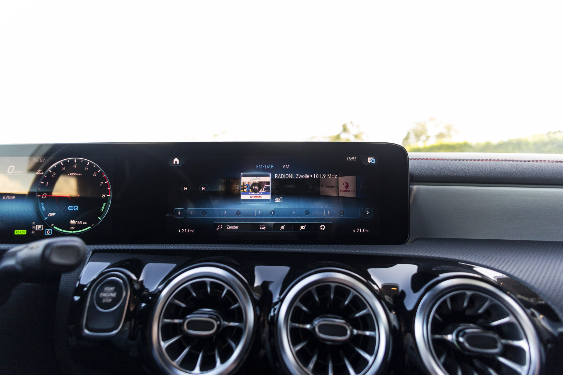 Foto van Mercedes-Benz Cla 250 E