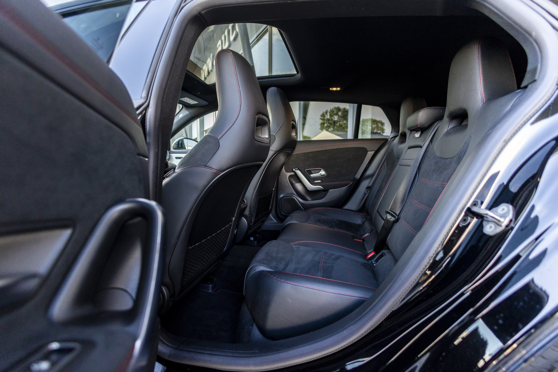 Foto van Mercedes-Benz Cla 250 E