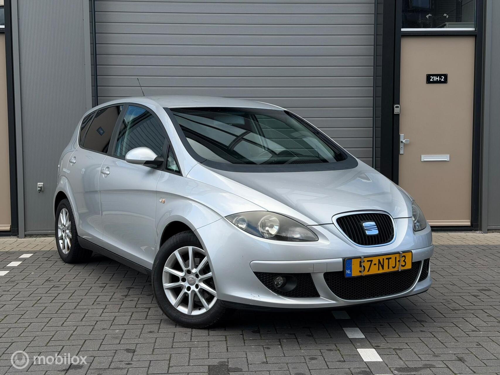 Foto van Seat Altea