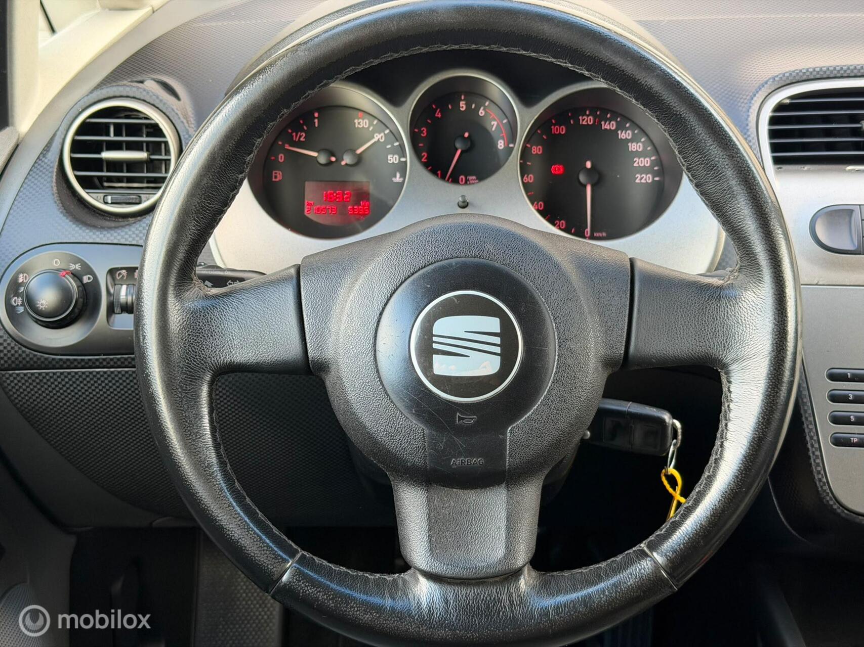 Foto van Seat Altea
