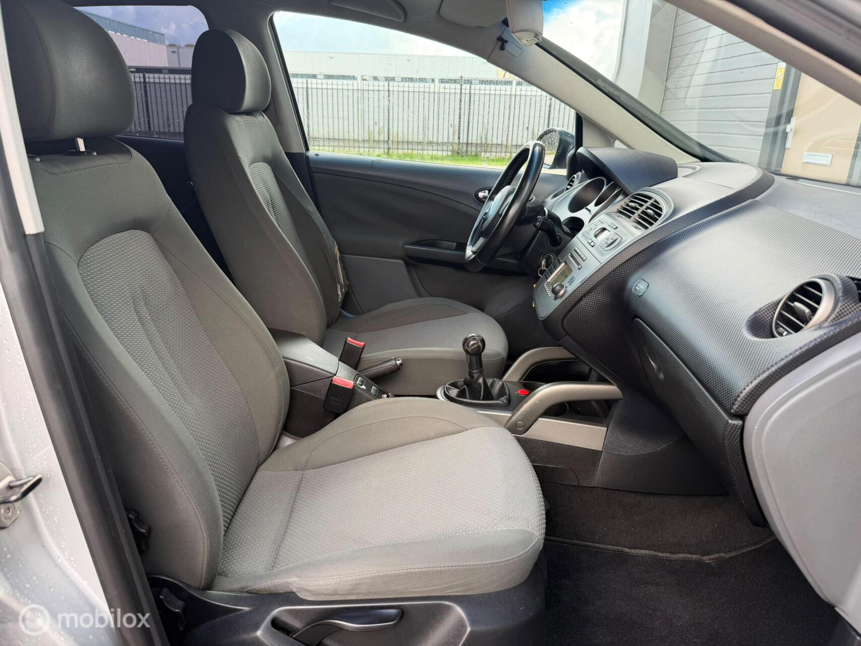 Foto van Seat Altea