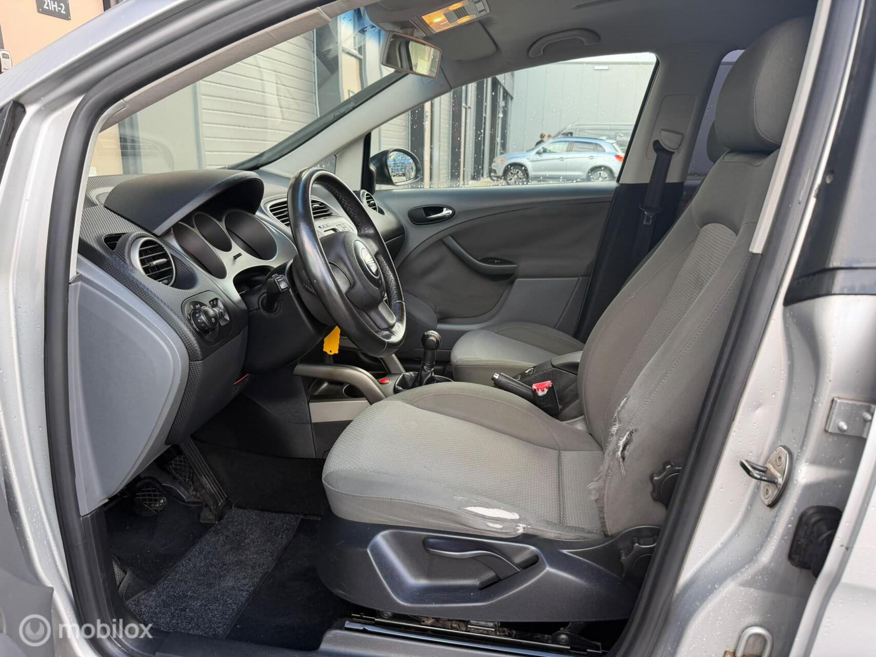 Foto van Seat Altea