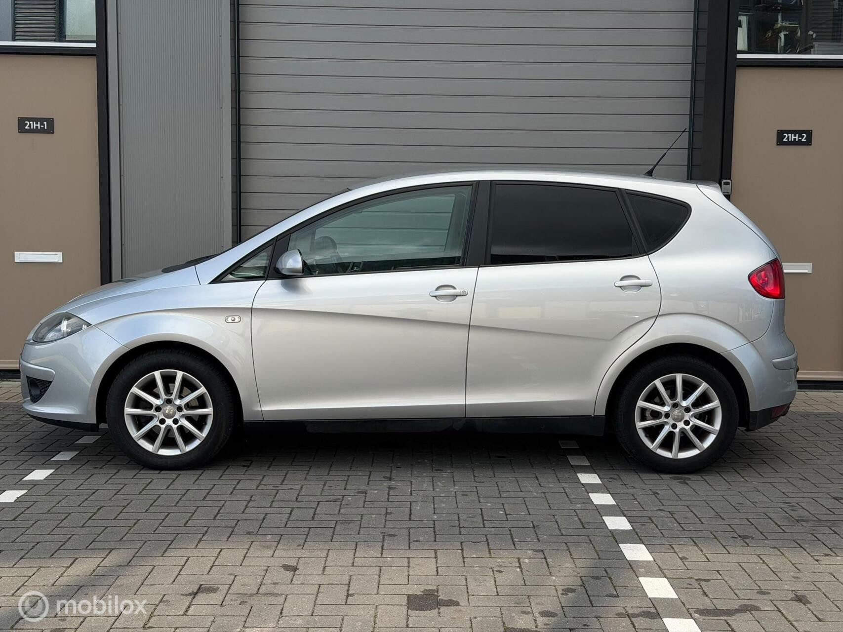 Foto van Seat Altea