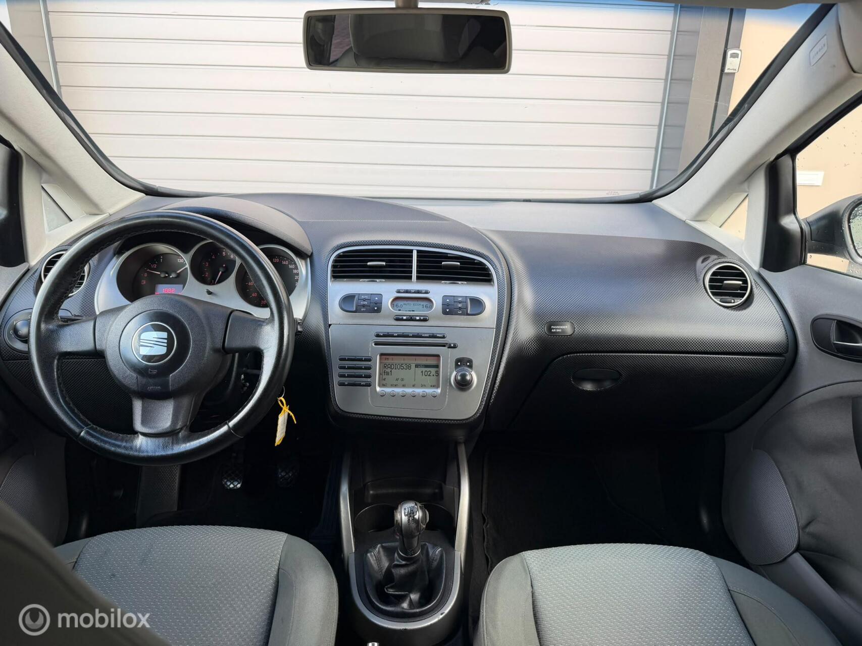 Foto van Seat Altea