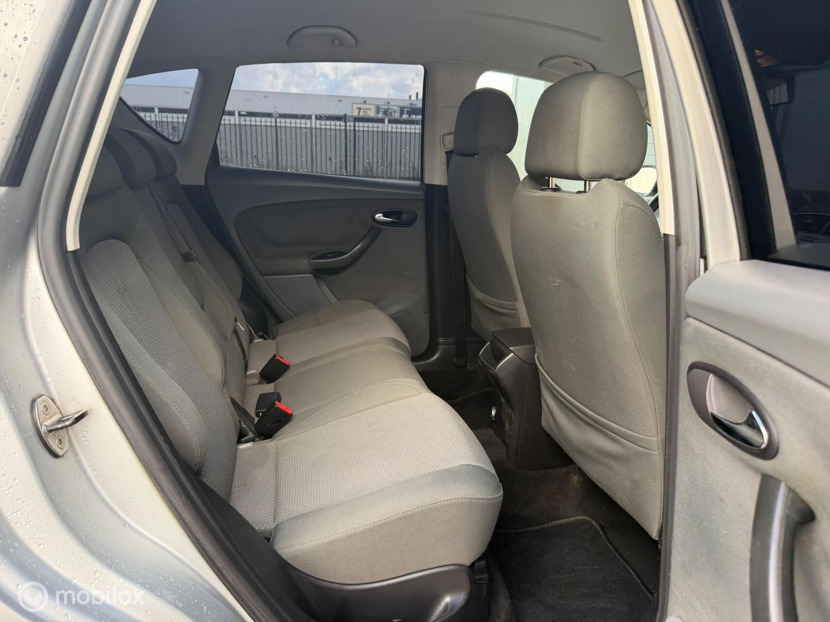 Foto van Seat Altea