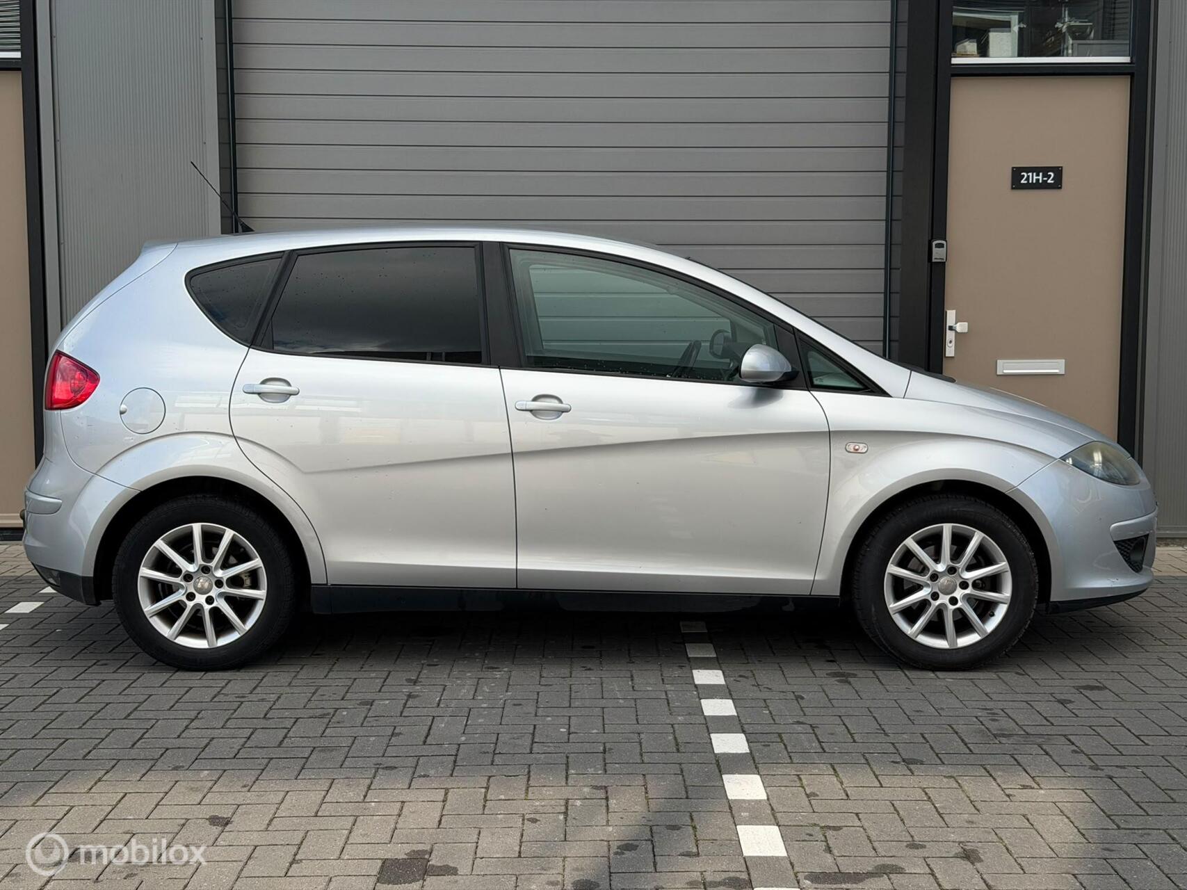 Foto van Seat Altea