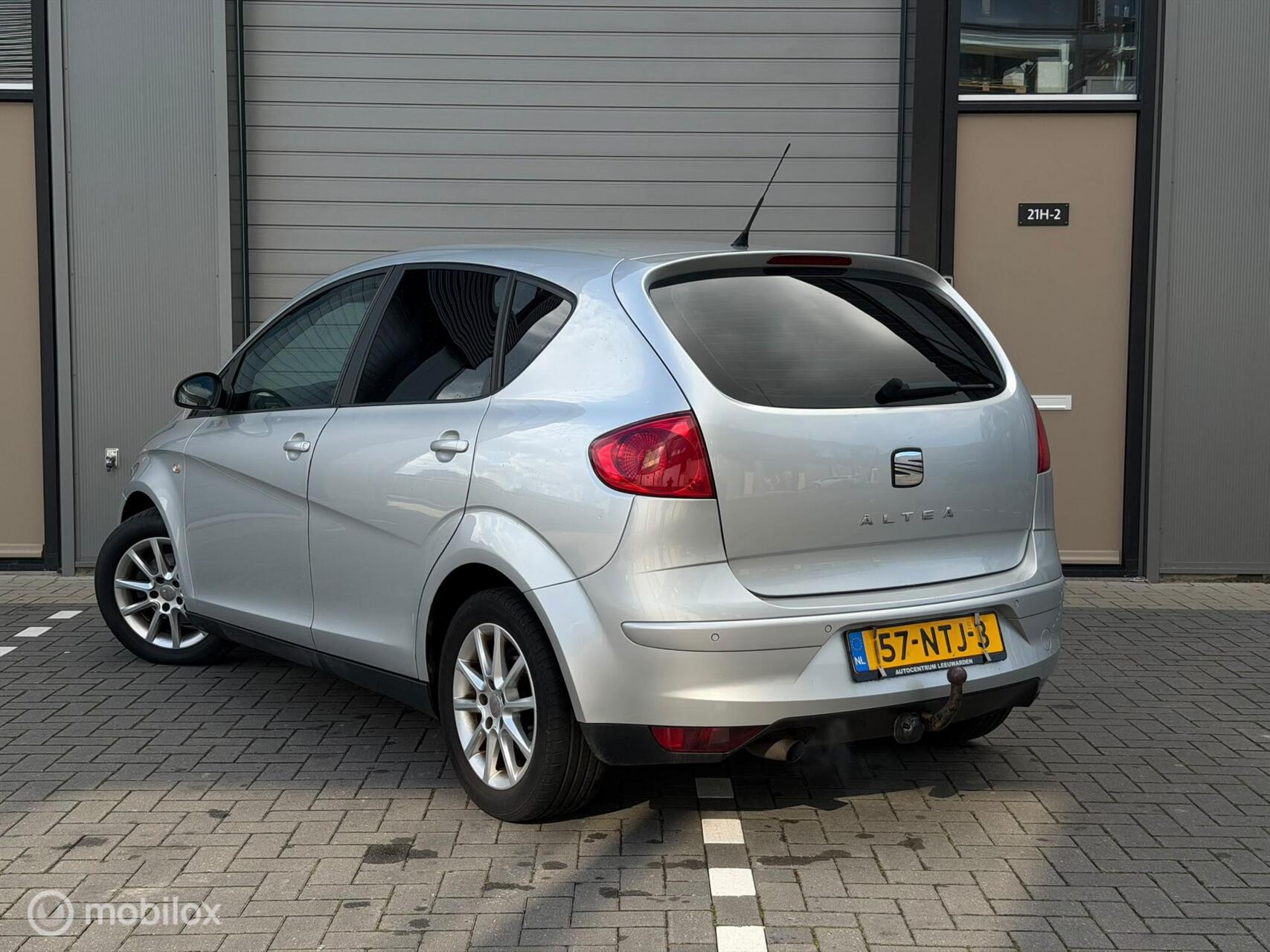 Foto van Seat Altea