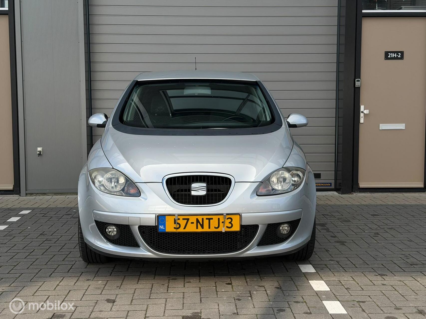 Foto van Seat Altea