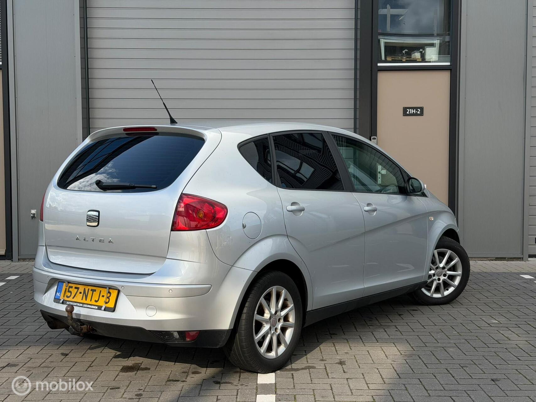 Foto van Seat Altea