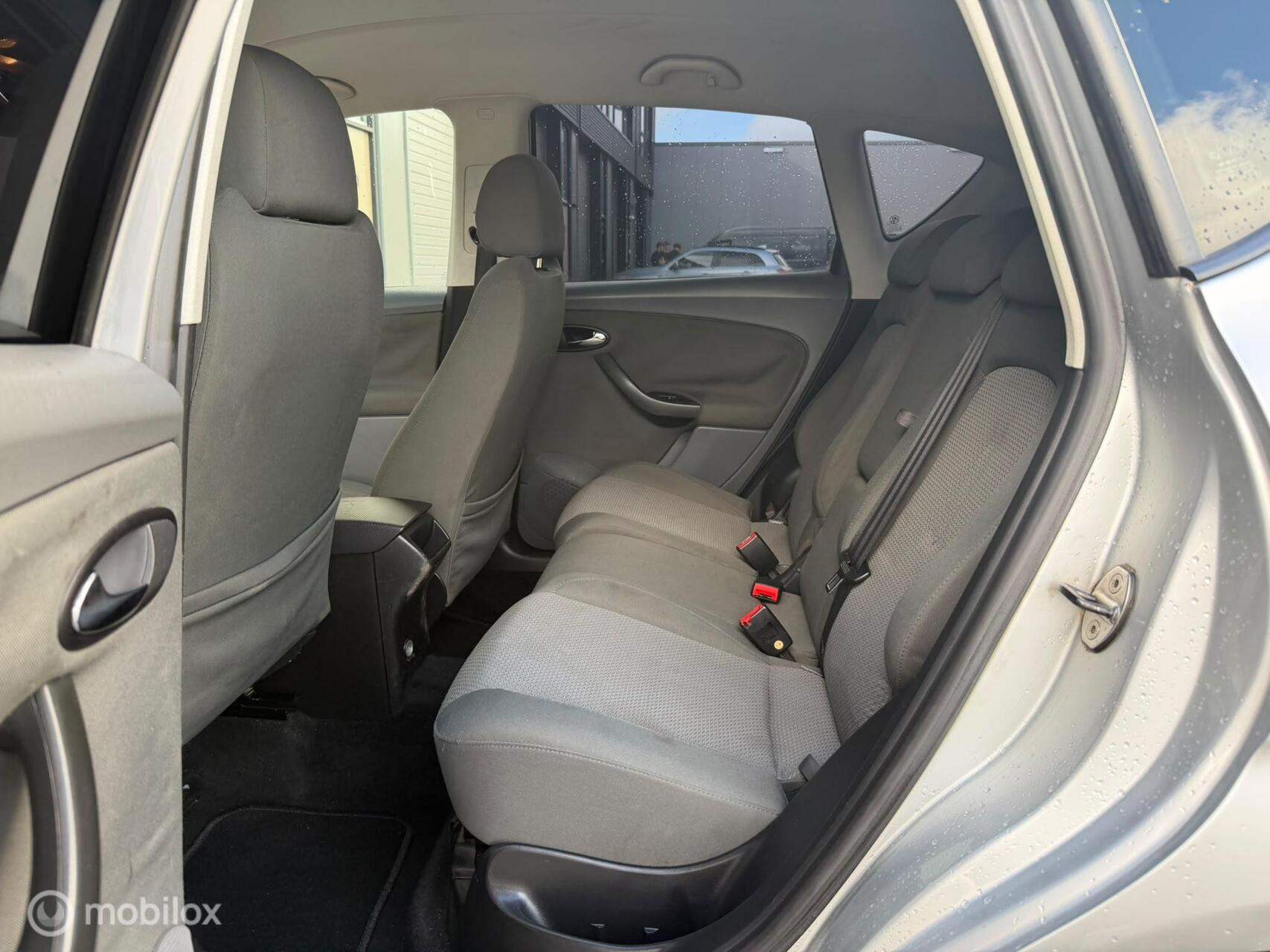 Foto van Seat Altea