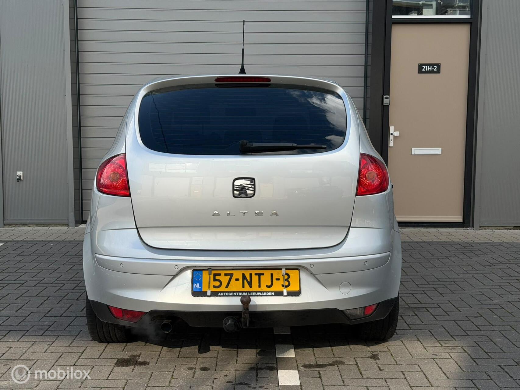 Foto van Seat Altea