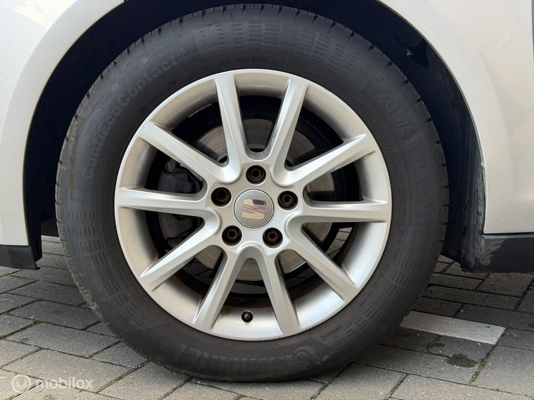 Foto van Seat Altea