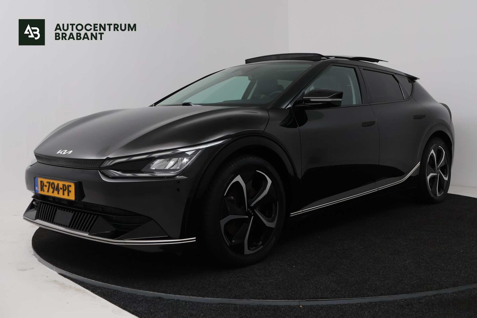 Kia Ev6 Plus Advanced 77.4 kWh 2022 - voorkant