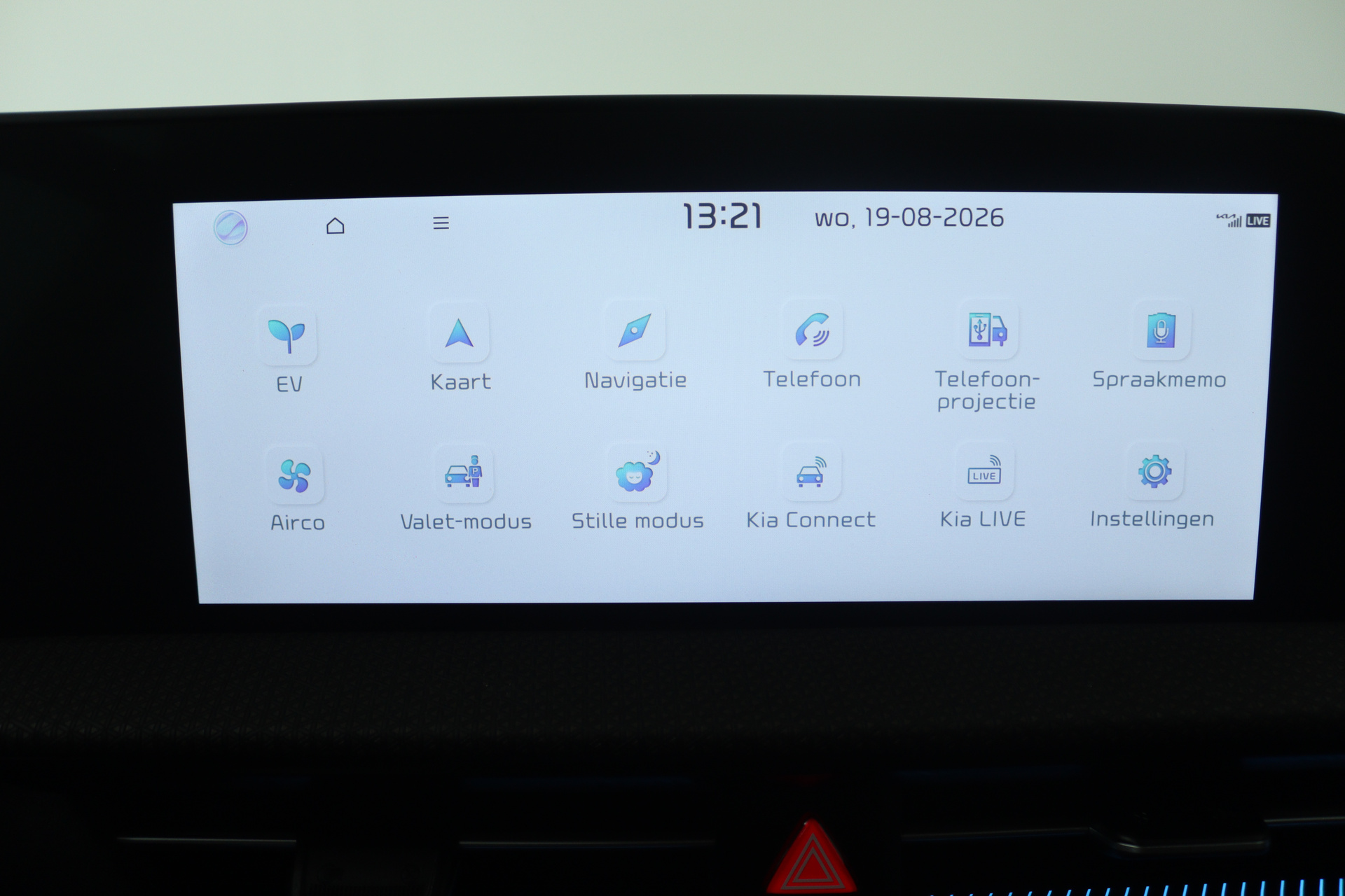 Foto van Kia Ev6