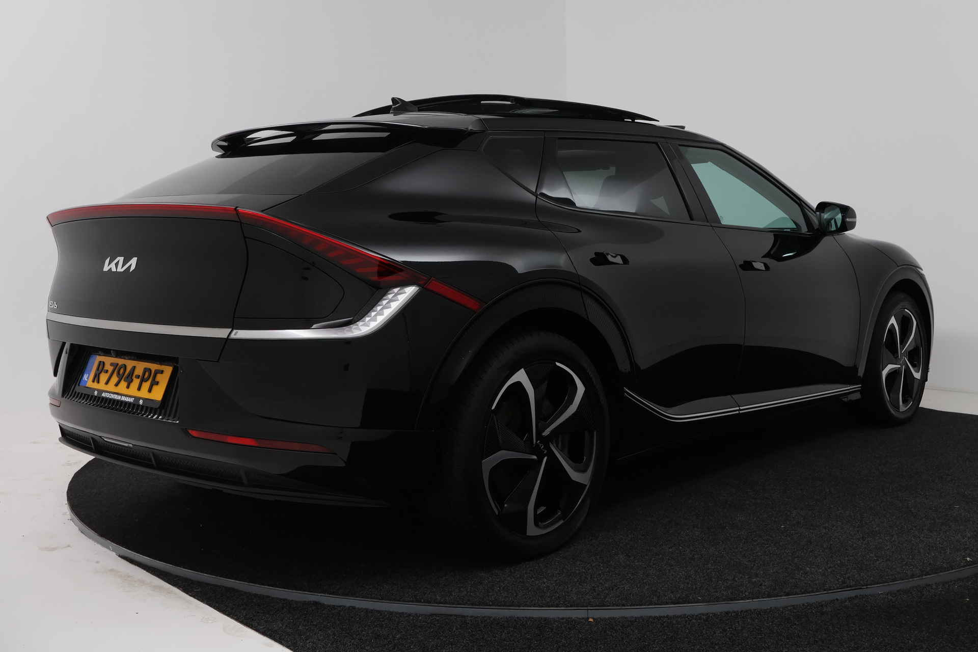 Foto van Kia Ev6