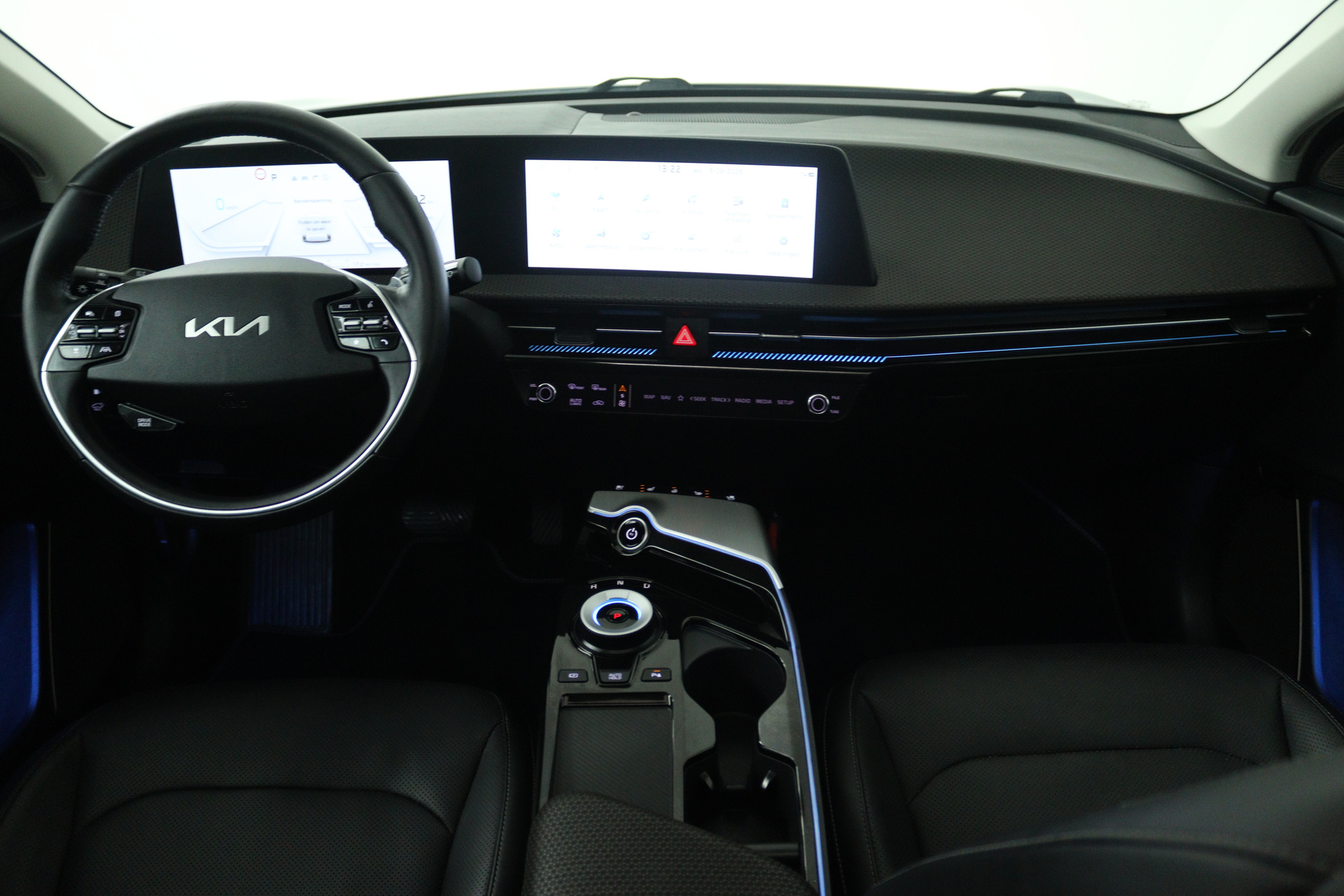 Foto van Kia Ev6