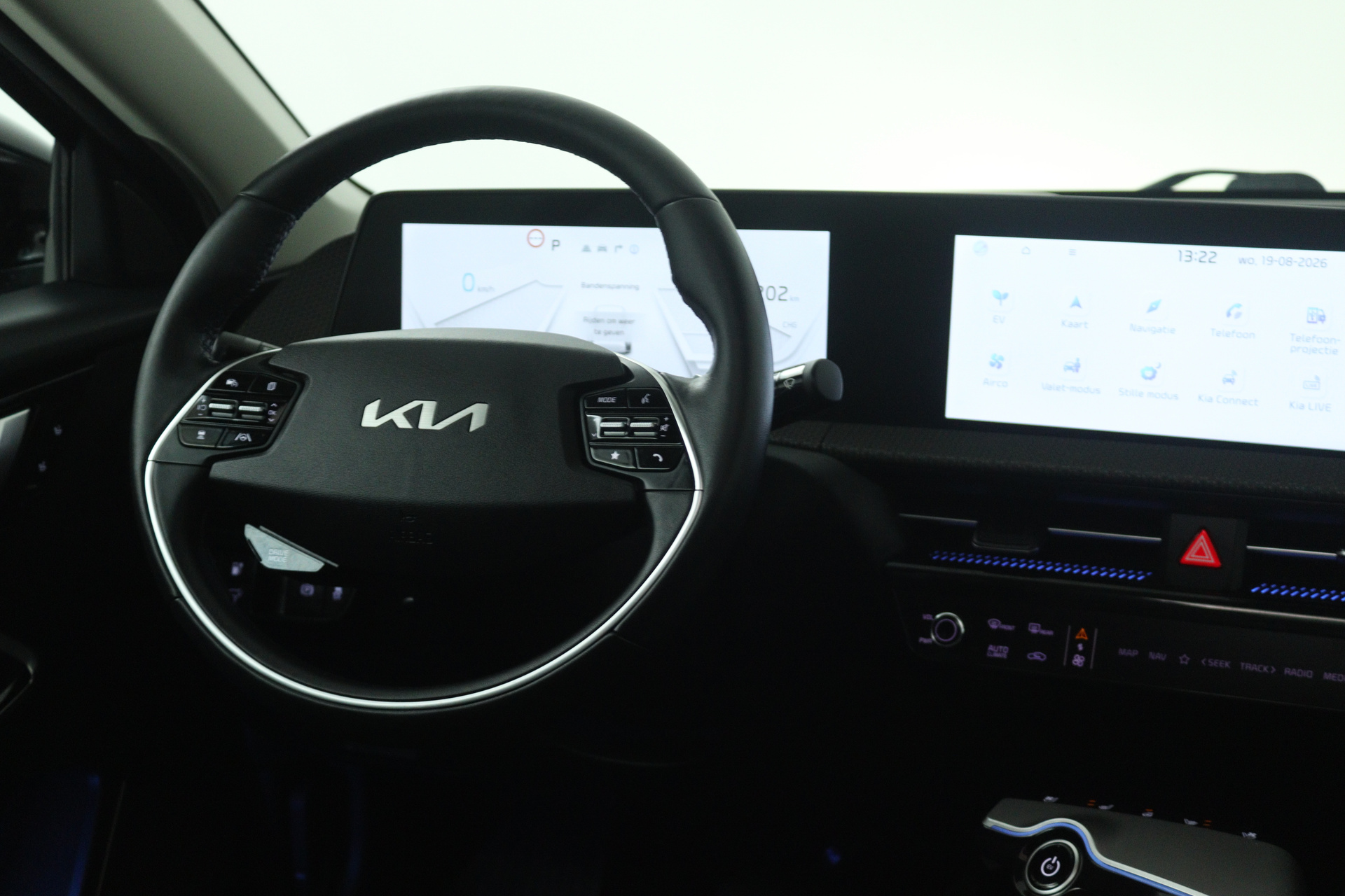 Foto van Kia Ev6