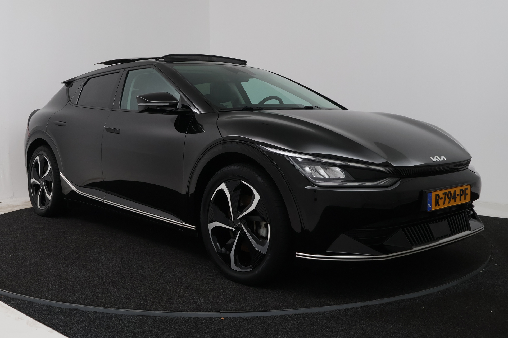 Foto van Kia Ev6