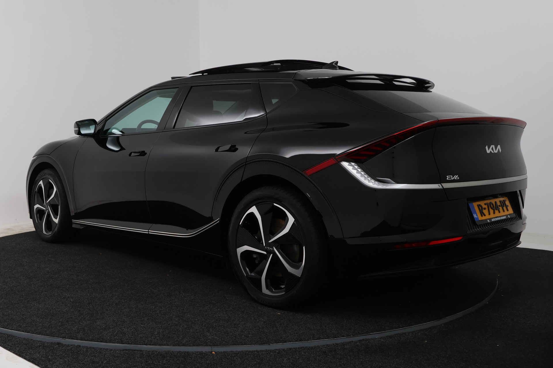 Foto van Kia Ev6