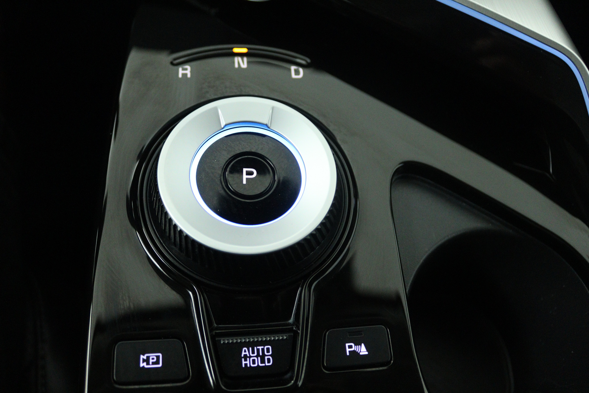 Foto van Kia Ev6