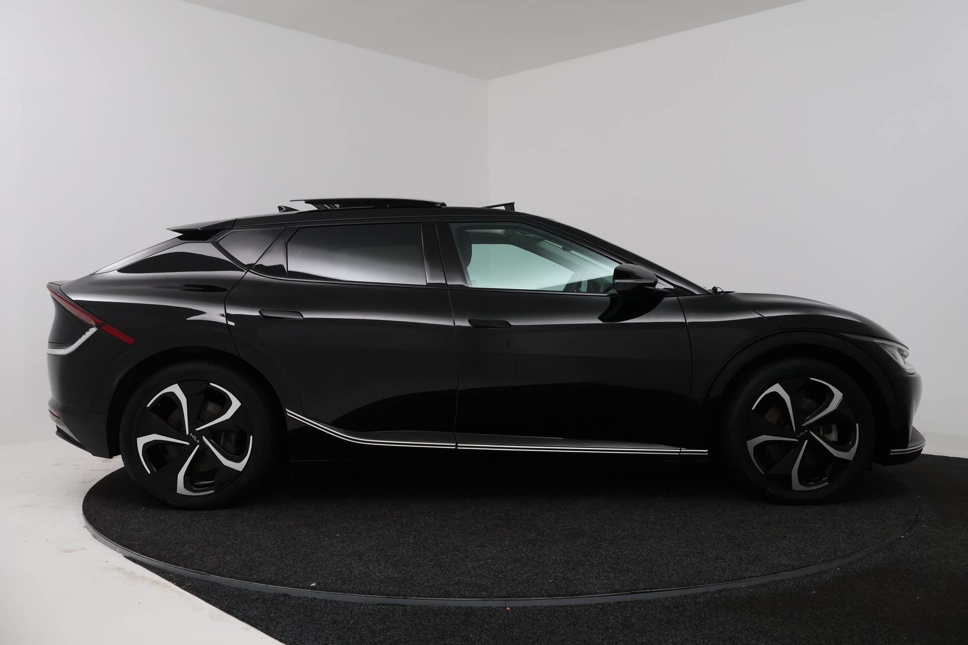 Foto van Kia Ev6