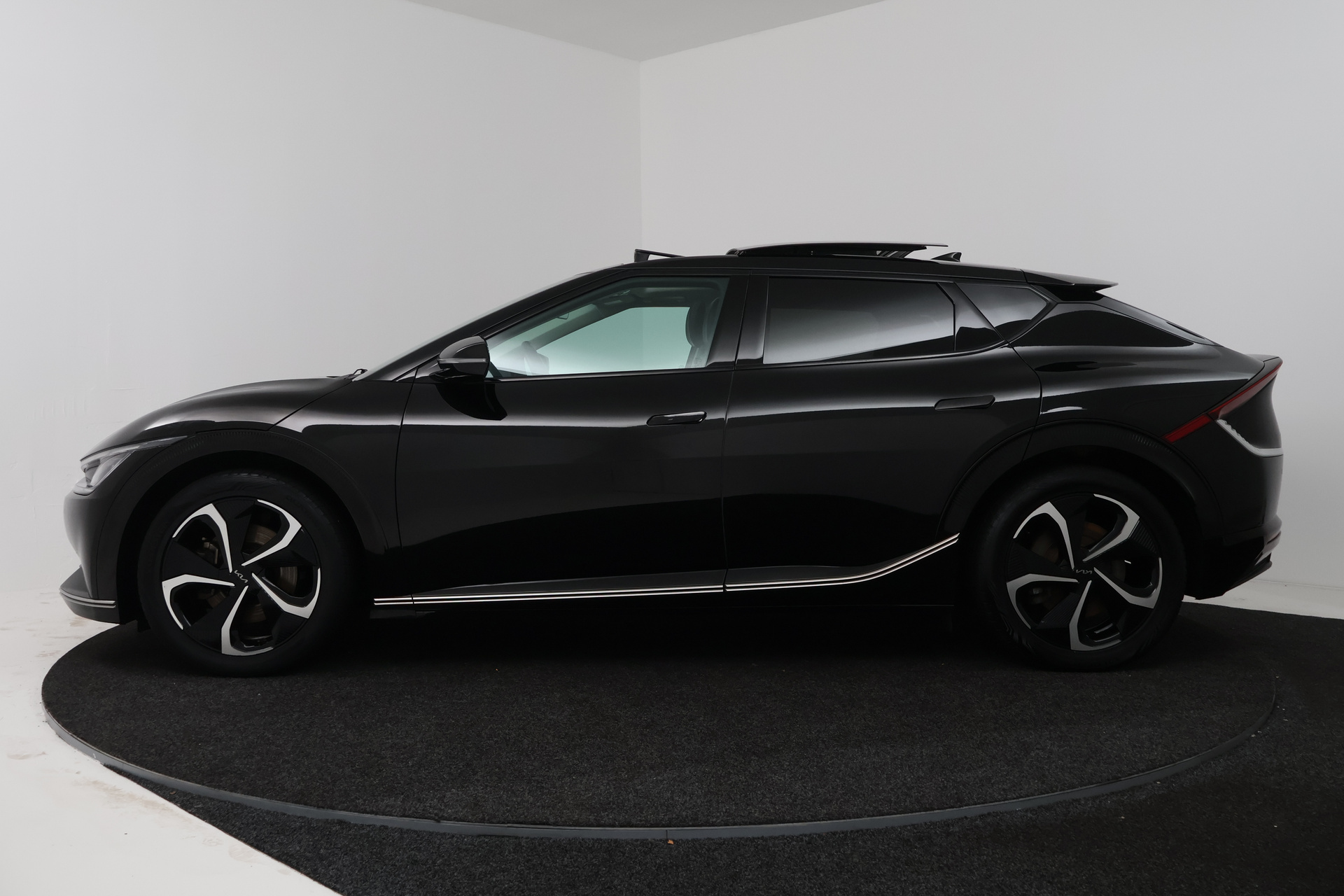 Foto van Kia Ev6